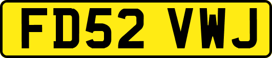 FD52VWJ