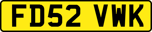 FD52VWK