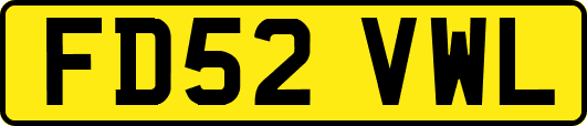 FD52VWL