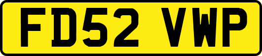 FD52VWP