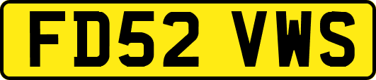 FD52VWS