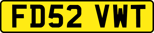 FD52VWT
