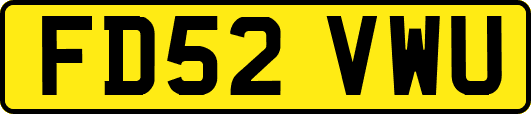 FD52VWU
