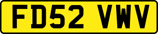 FD52VWV