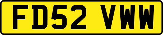 FD52VWW