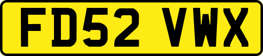FD52VWX