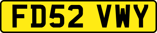 FD52VWY