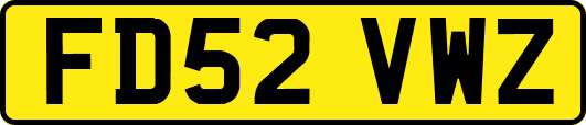 FD52VWZ