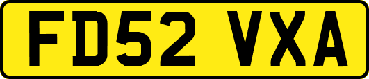FD52VXA