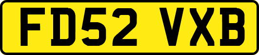 FD52VXB