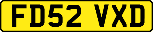 FD52VXD
