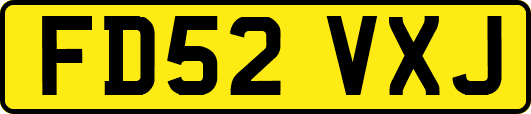 FD52VXJ