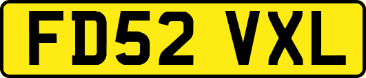 FD52VXL