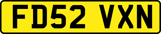 FD52VXN