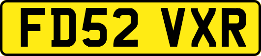 FD52VXR