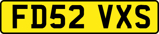 FD52VXS