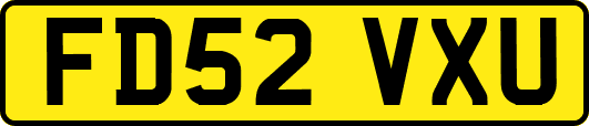 FD52VXU