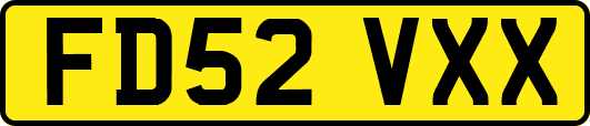FD52VXX