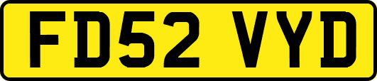 FD52VYD
