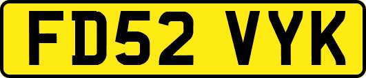 FD52VYK