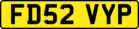 FD52VYP