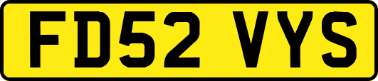 FD52VYS