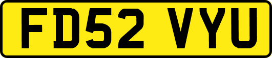 FD52VYU