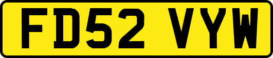 FD52VYW