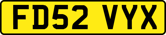 FD52VYX