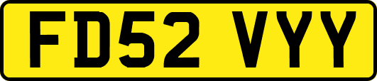 FD52VYY