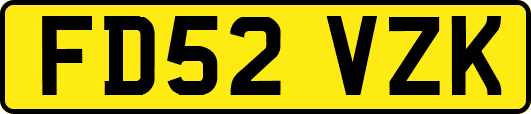 FD52VZK