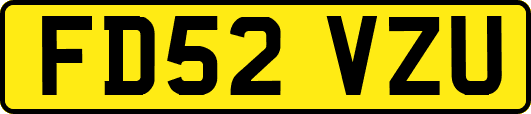 FD52VZU