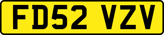 FD52VZV