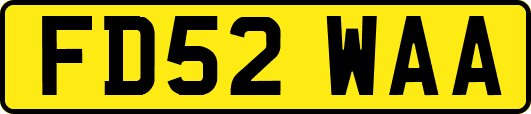 FD52WAA
