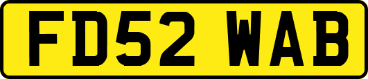 FD52WAB
