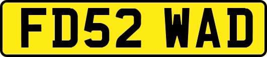 FD52WAD