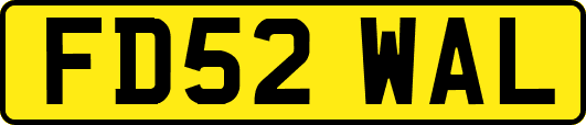 FD52WAL