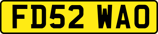FD52WAO