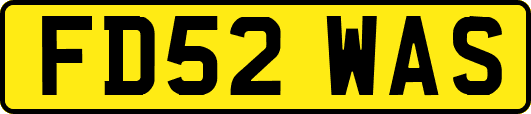 FD52WAS