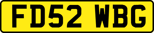 FD52WBG