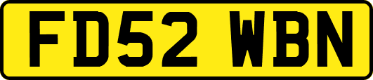 FD52WBN