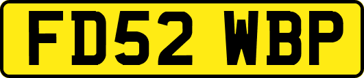 FD52WBP
