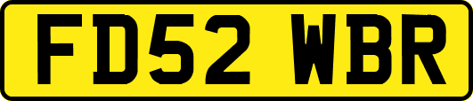 FD52WBR