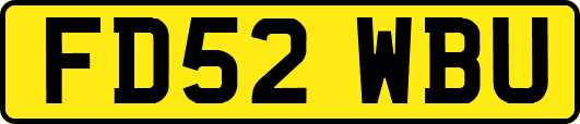 FD52WBU