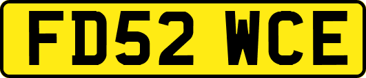 FD52WCE