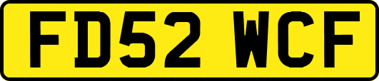 FD52WCF