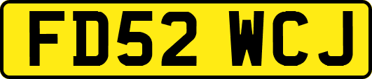 FD52WCJ