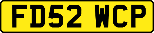 FD52WCP