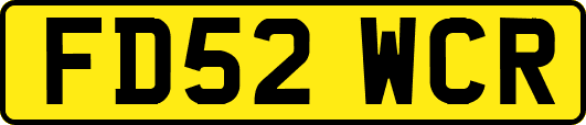 FD52WCR
