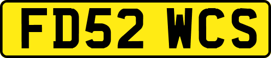 FD52WCS